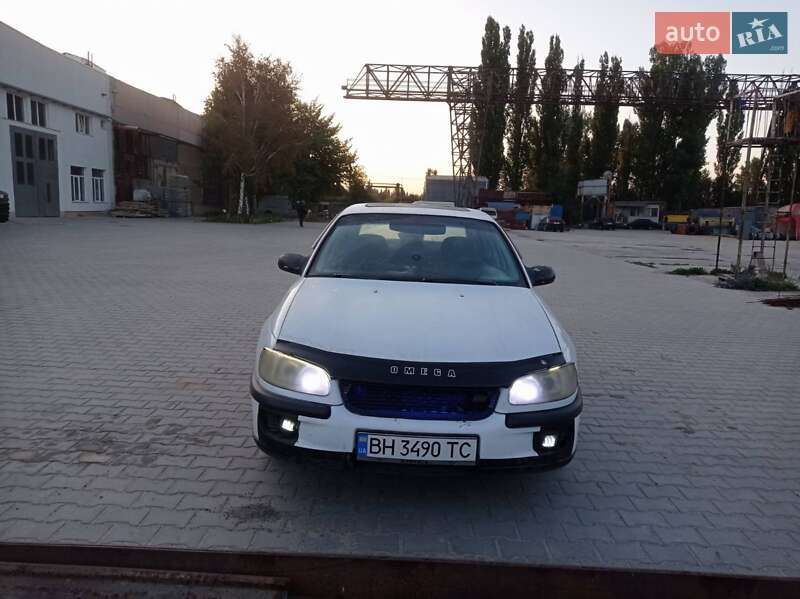 Седан Opel Omega 1994 в Одесі