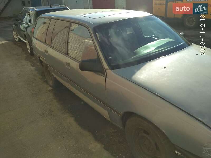Opel Omega 1987