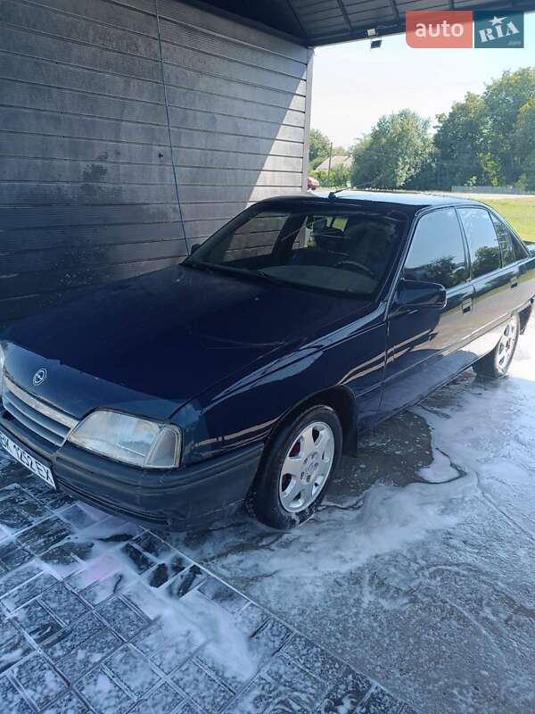 Седан Opel Omega 1988 в Кореці