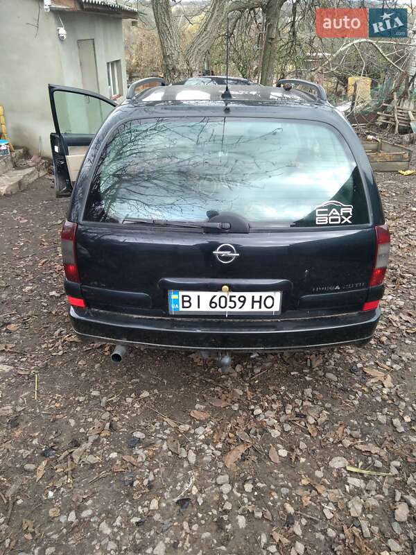 Универсал Opel Omega 2002 в Кременчуге