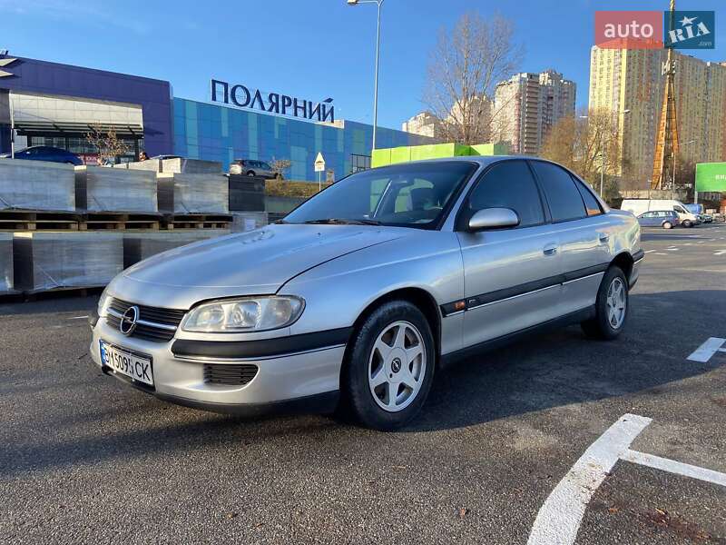 Opel Omega 1997