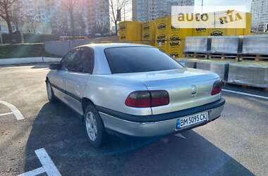 Седан Opel Omega 1997 в Киеве