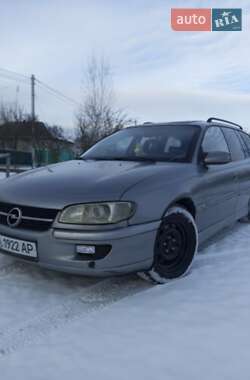 Универсал Opel Omega 1994 в Кременчуге