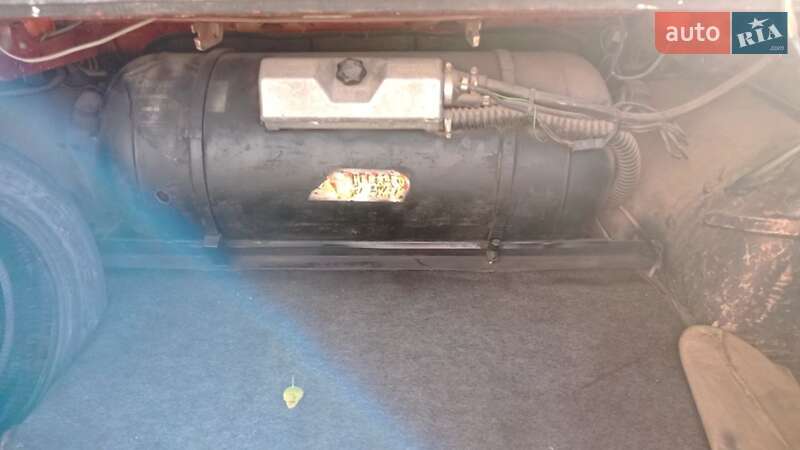 Седан Opel Omega 1991 в Днепре