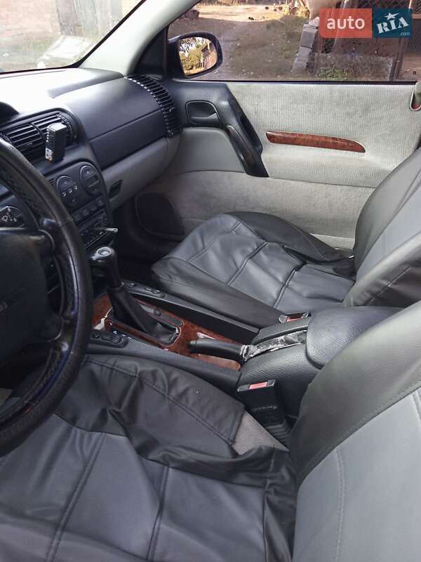 Седан Opel Omega 1996 в Киеве фото 8 Седан Opel Omega 1996 в Киеве