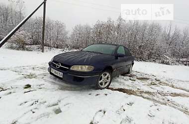 Седан Opel Omega 1998 в Надвірній