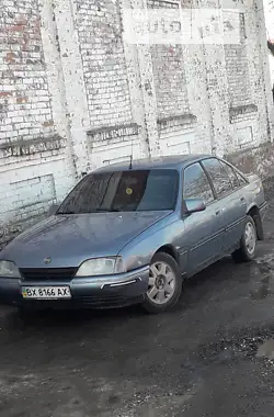 Opel Omega 1988