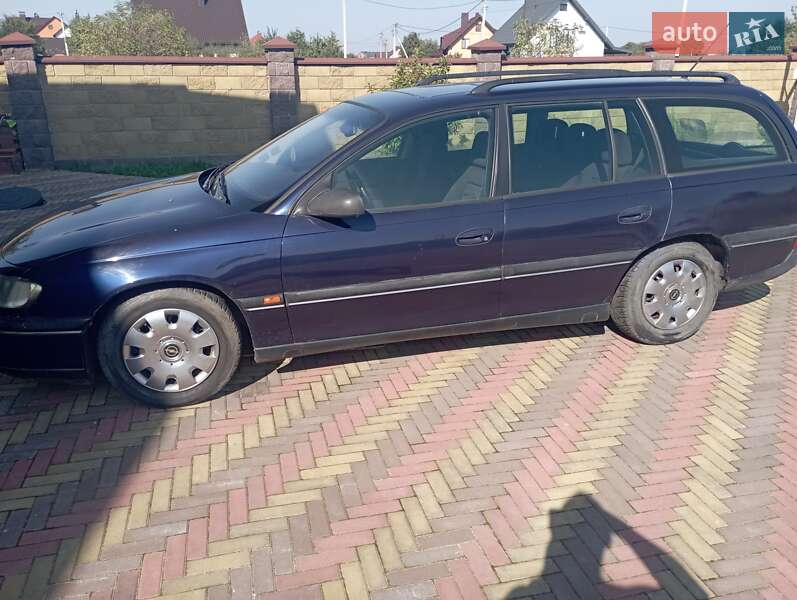 Универсал Opel Omega 1997 в Луцке