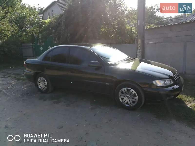Opel Omega