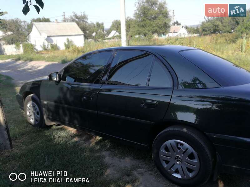 Седан Opel Omega 2001 в Дніпрі