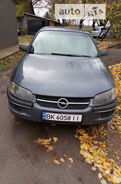 Седан Opel Omega 1997 в Здолбунове