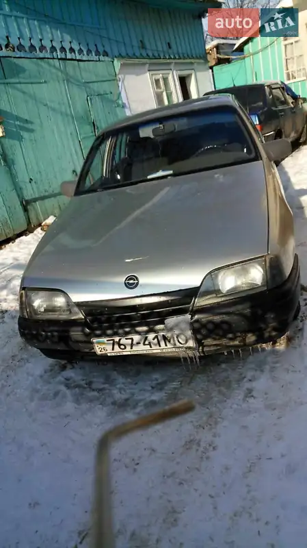 Opel Omega