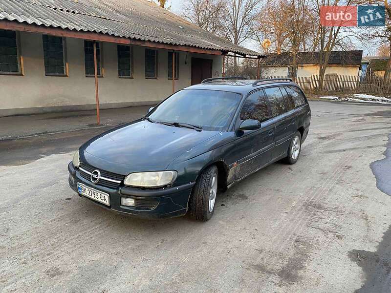 Универсал Opel Omega 1994 в Новоукраинке фото 3 Универсал Opel Omega 1994 в Новоукраинке