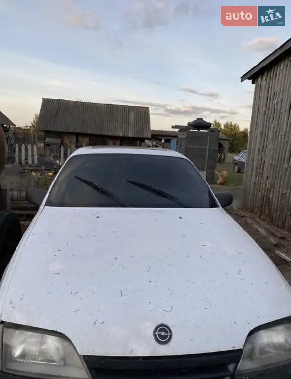 Opel Omega 1989