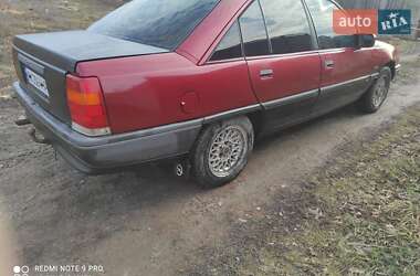 Седан Opel Omega 1989 в Харькове