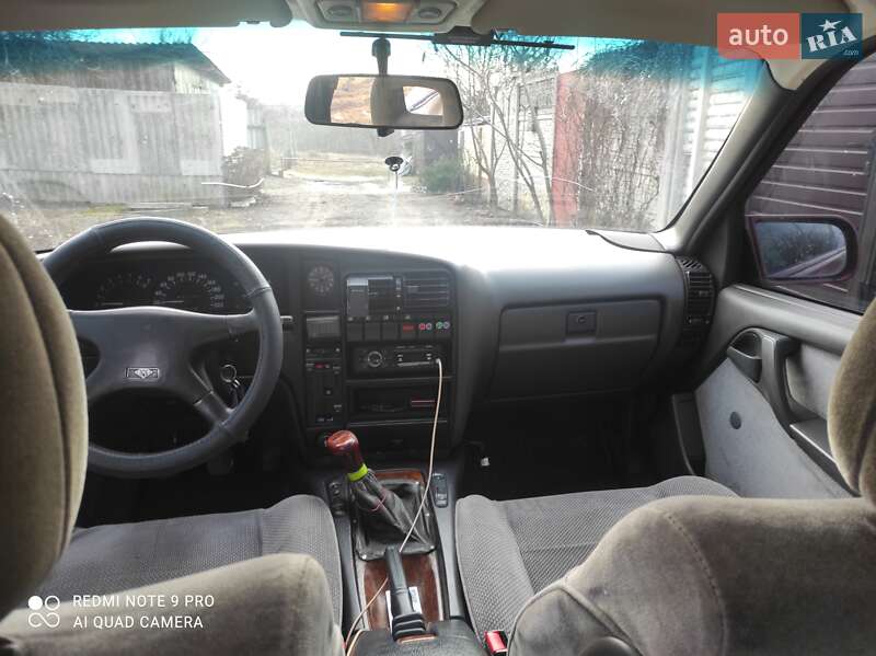 Седан Opel Omega 1989 в Харькове фото 3 Седан Opel Omega 1989 в Харькове