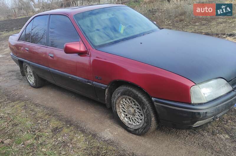 Седан Opel Omega 1989 в Харькове фото 8 Седан Opel Omega 1989 в Харькове