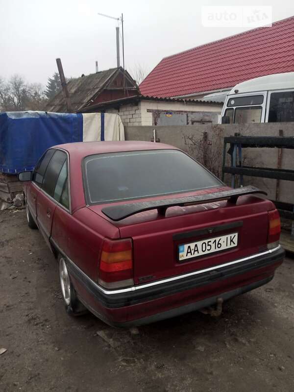 Седан Opel Omega 1990 в Белой Церкви