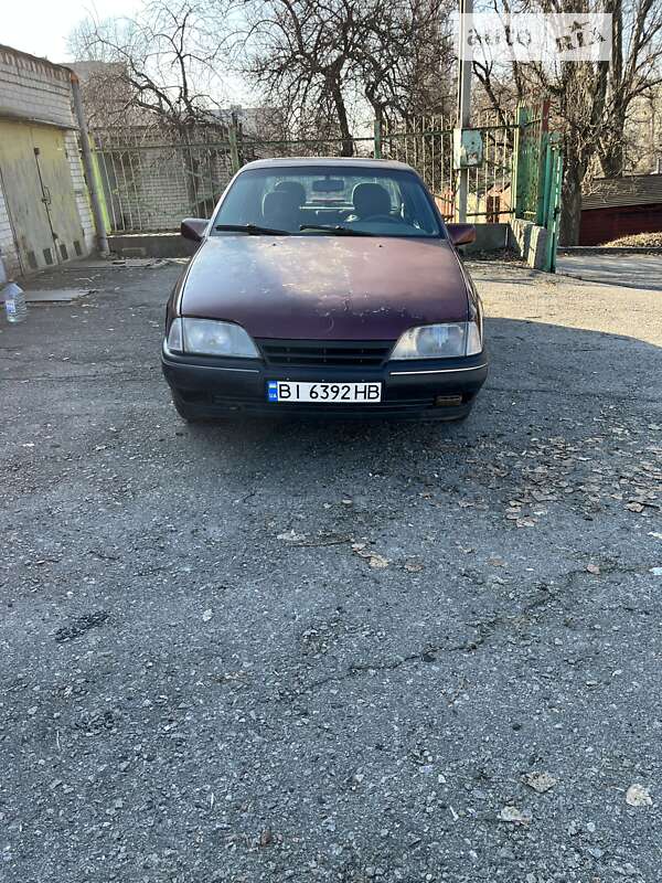 Opel Omega 1990