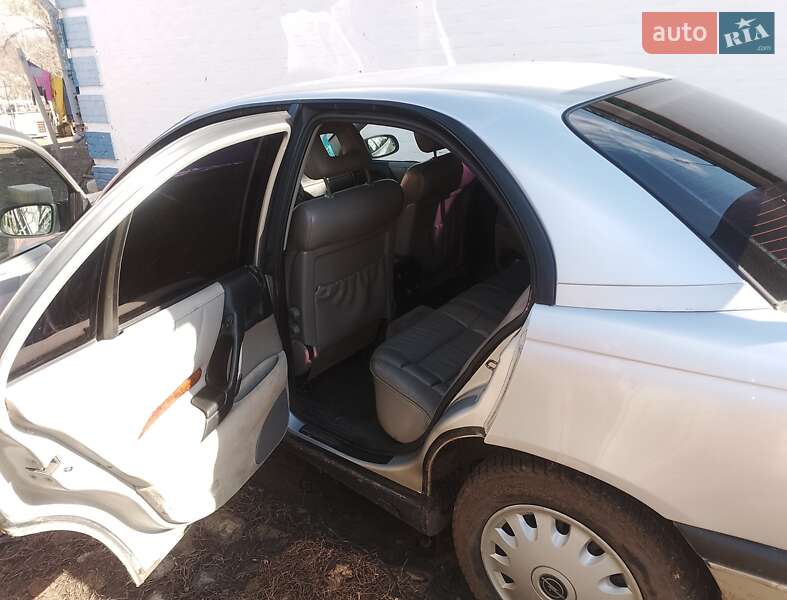 Седан Opel Omega 1996 в Вінниці фото 2 Седан Opel Omega 1996 в Вінниці
