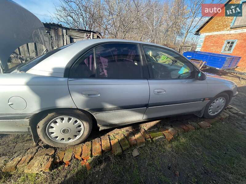 Седан Opel Omega 1996 в Вінниці фото 3 Седан Opel Omega 1996 в Вінниці