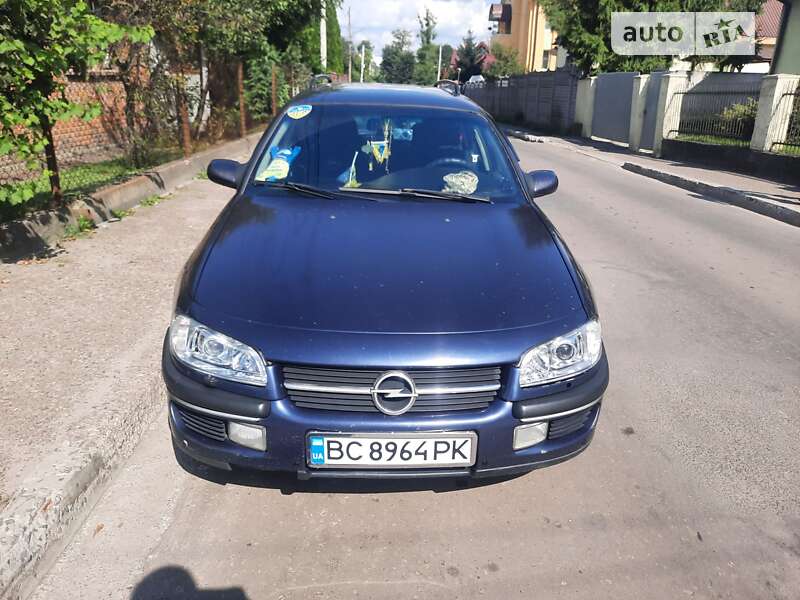 Універсал Opel Omega 1998 в Соснівці