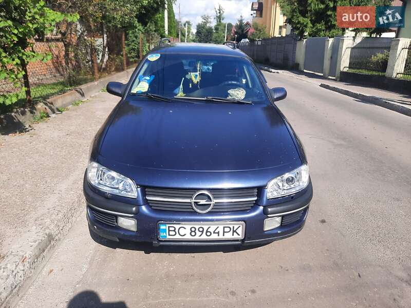 Opel Omega 1998