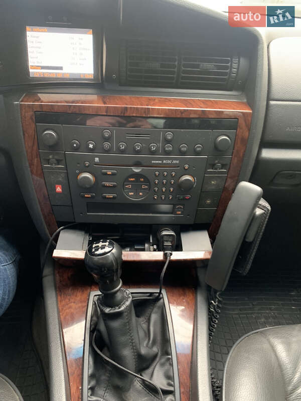 Універсал Opel Omega 2003 в Києві