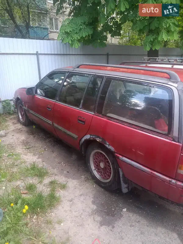 Opel Omega