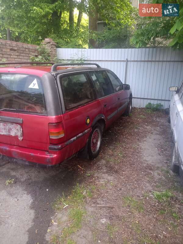 Универсал Opel Omega 1987 в Киеве