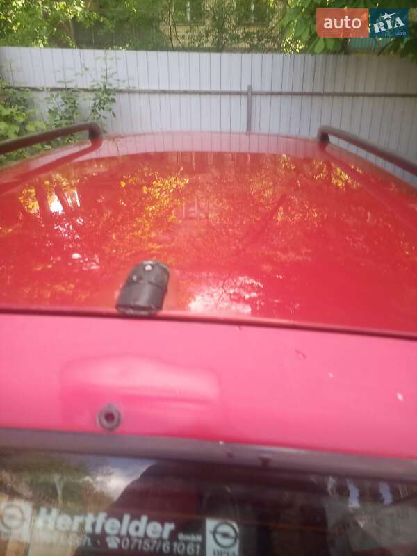 Универсал Opel Omega 1987 в Киеве