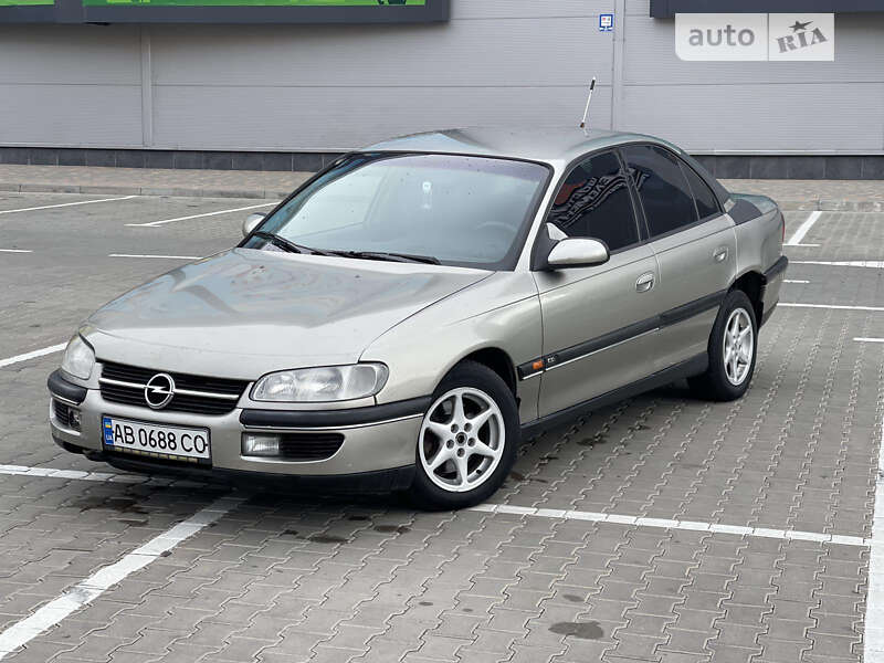 Opel Omega 1997