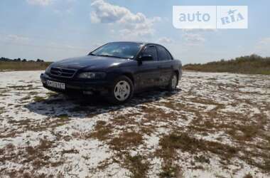 Седан Opel Omega 2000 в 