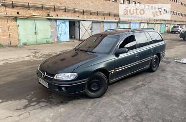 Универсал Opel Omega 1997 в Харькове