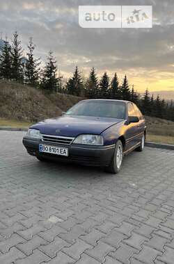 Седан Opel Omega 1988 в Тернополі