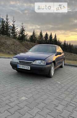 Седан Opel Omega 1988 в Тернополе