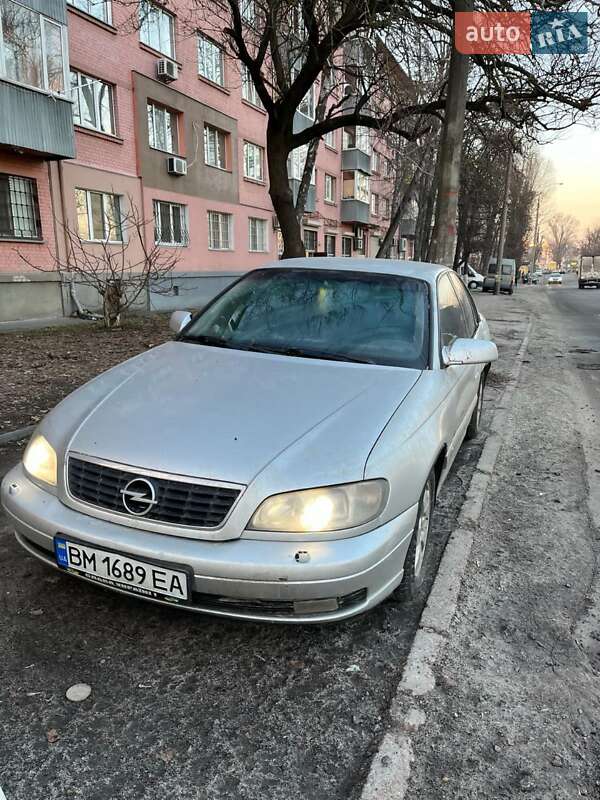 Седан Opel Omega 2001 в Києві