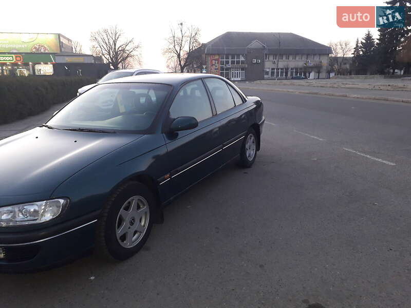 Седан Opel Omega 1996 в Жашкове