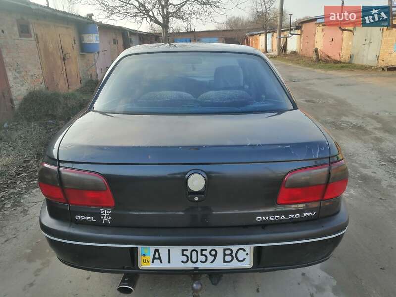 Opel Omega 1997