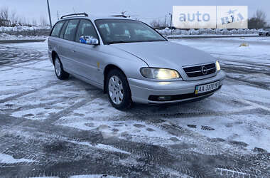 Універсал Opel Omega 2001 в Києві