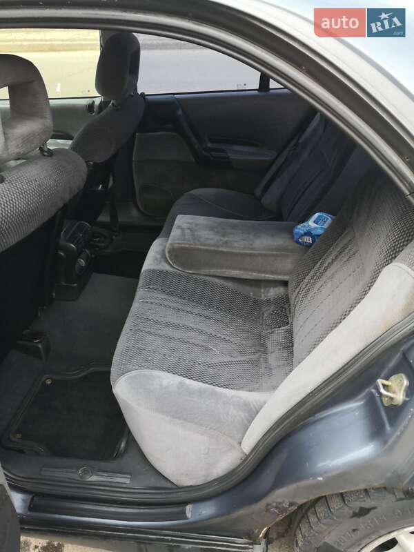 Седан Opel Omega 1995 в Кривому Розі