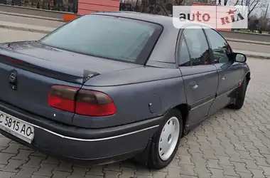 Opel Omega 1995