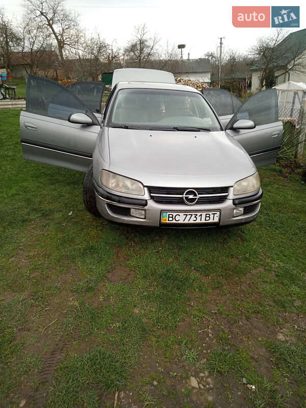 Opel Omega 1995