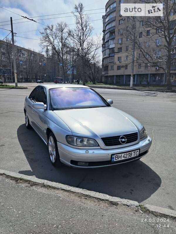 Седан Opel Omega 2002 в Одесі