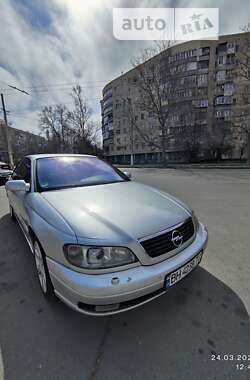 Седан Opel Omega 2002 в Одессе