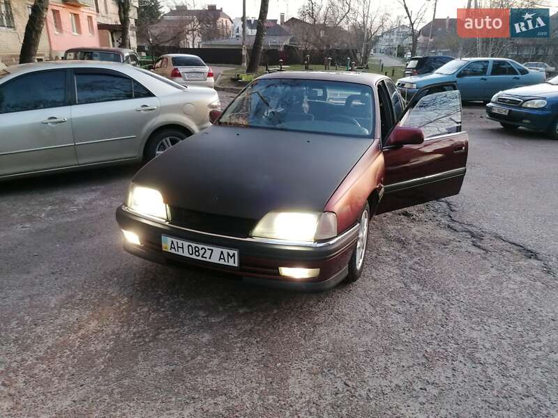 Седан Opel Omega 1992 в Броварах