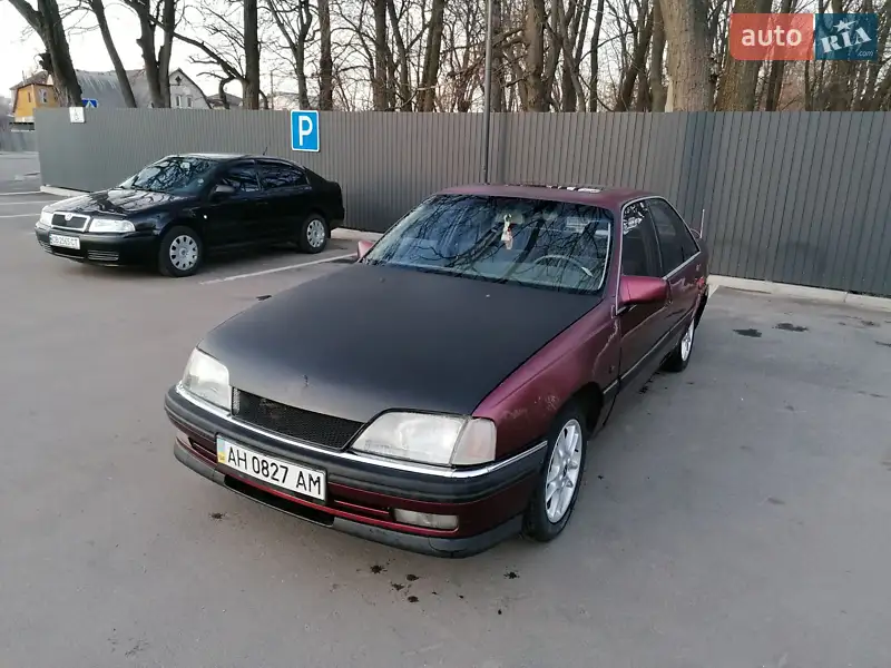 Opel Omega 1992