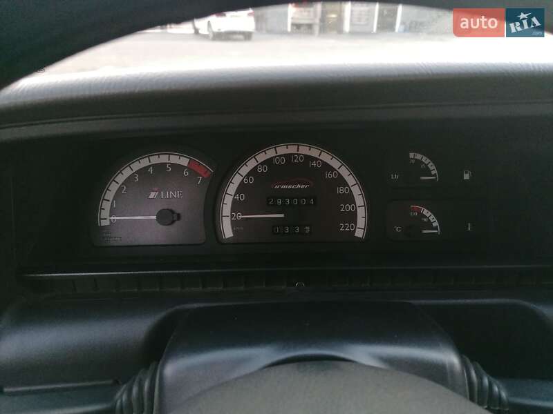 Седан Opel Omega 1992 в Броварах