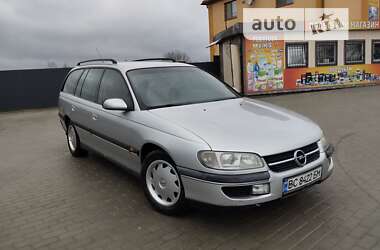 Универсал Opel Omega 1999 в Тернополе