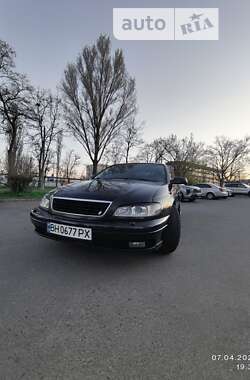 Седан Opel Omega 2003 в Одессе